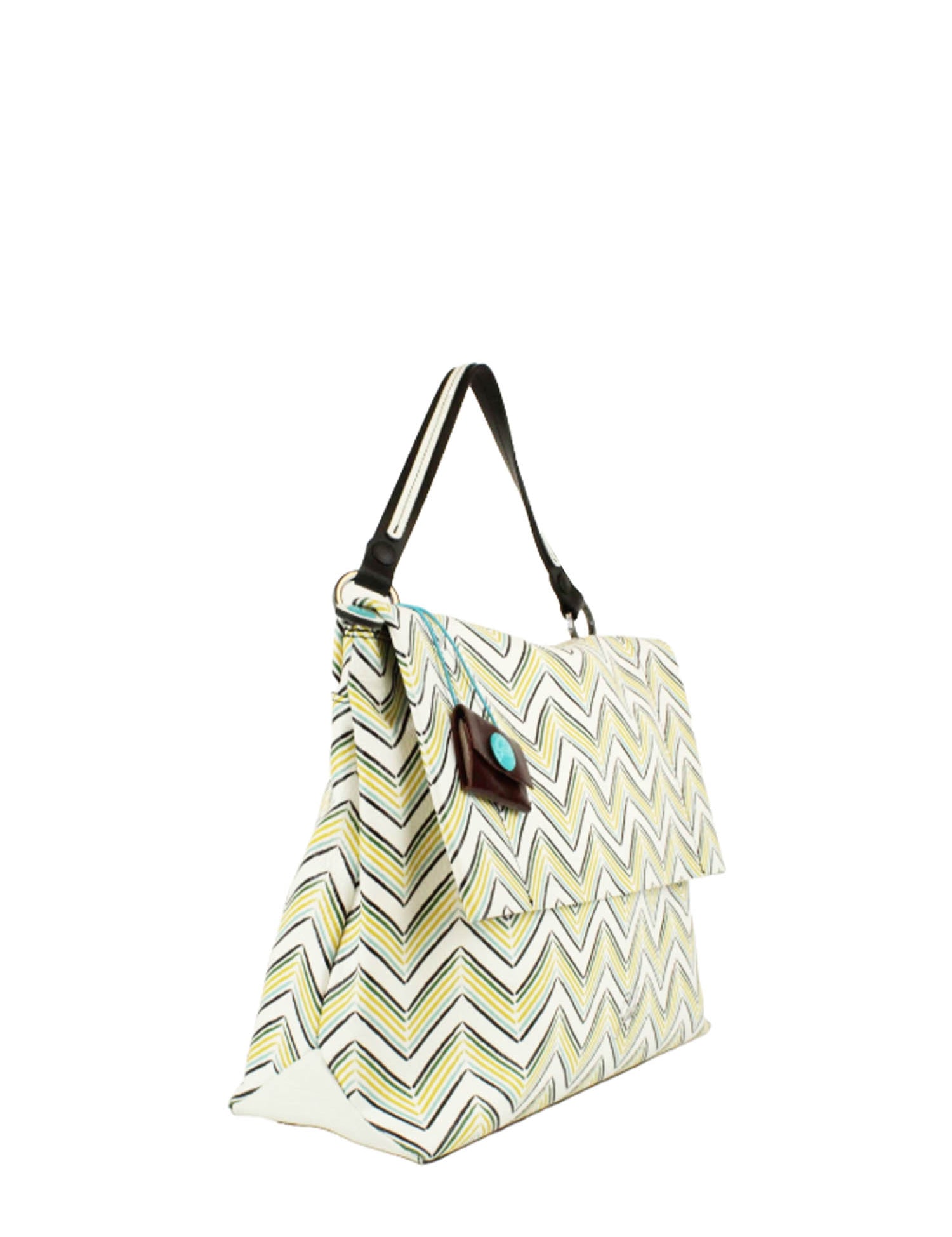 Borse a spalla Bianco Gabs