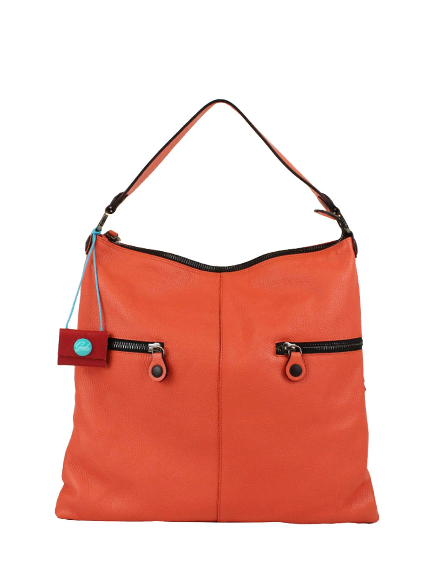 Borse a spalla Arancio Gabs