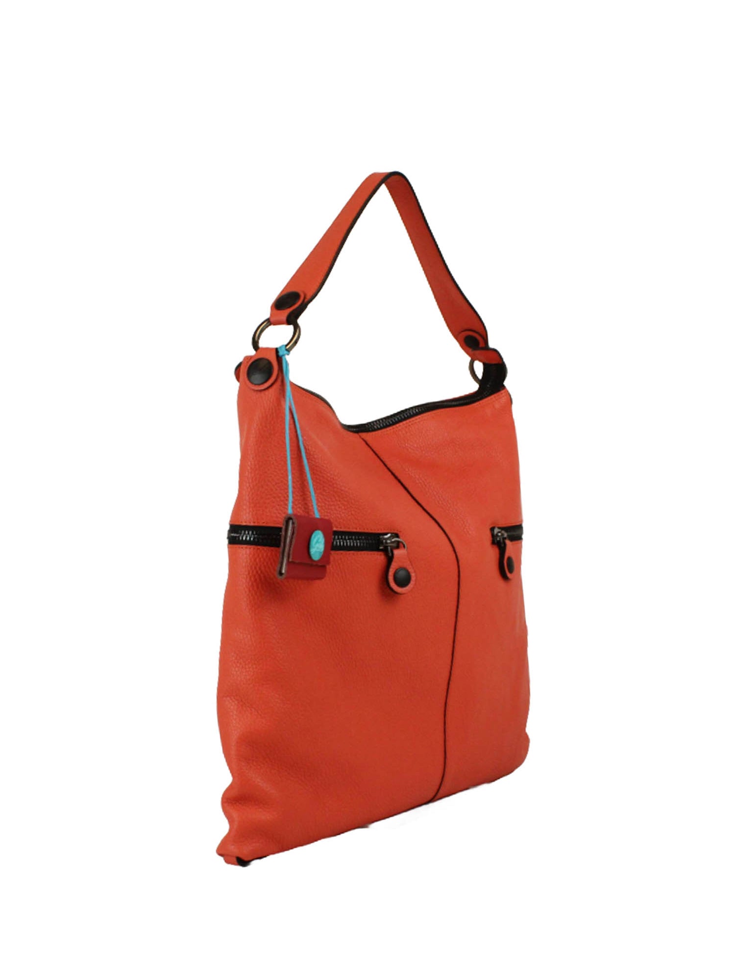 Borse a spalla Arancio Gabs