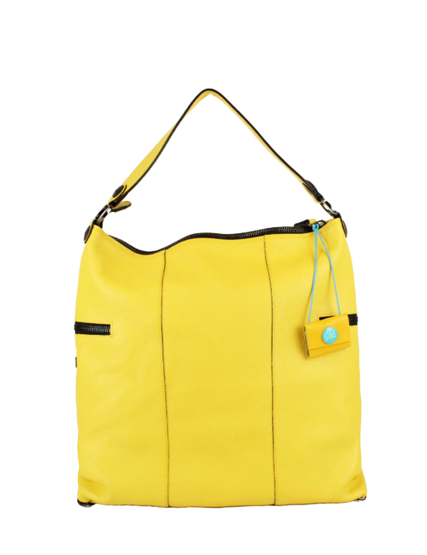 Borse a spalla Giallo Gabs