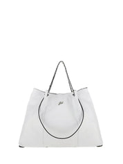 Borse a spalla Bianco Gabs