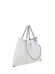 Borse a spalla Bianco Gabs