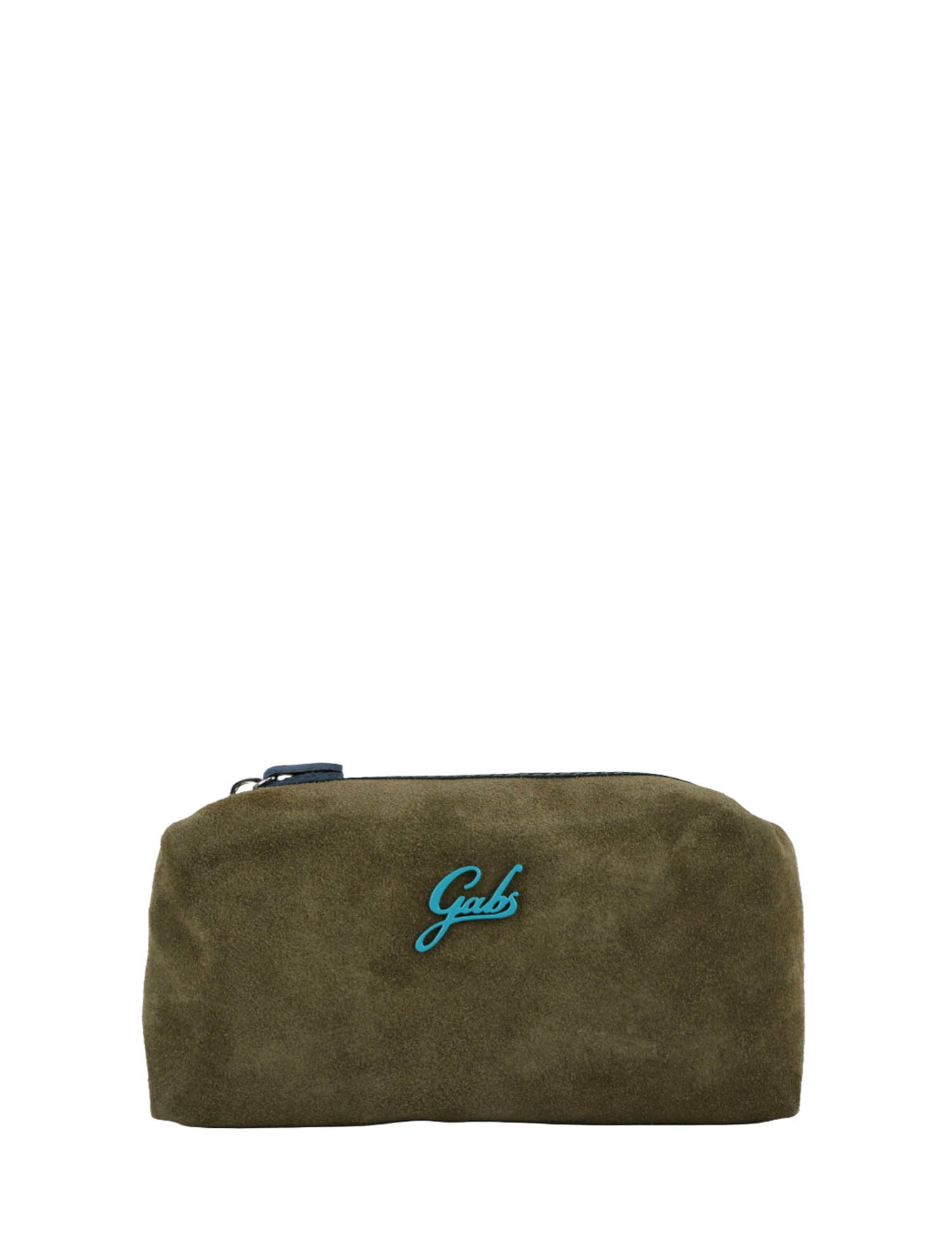 Beauty case Verde Militare Gabs
