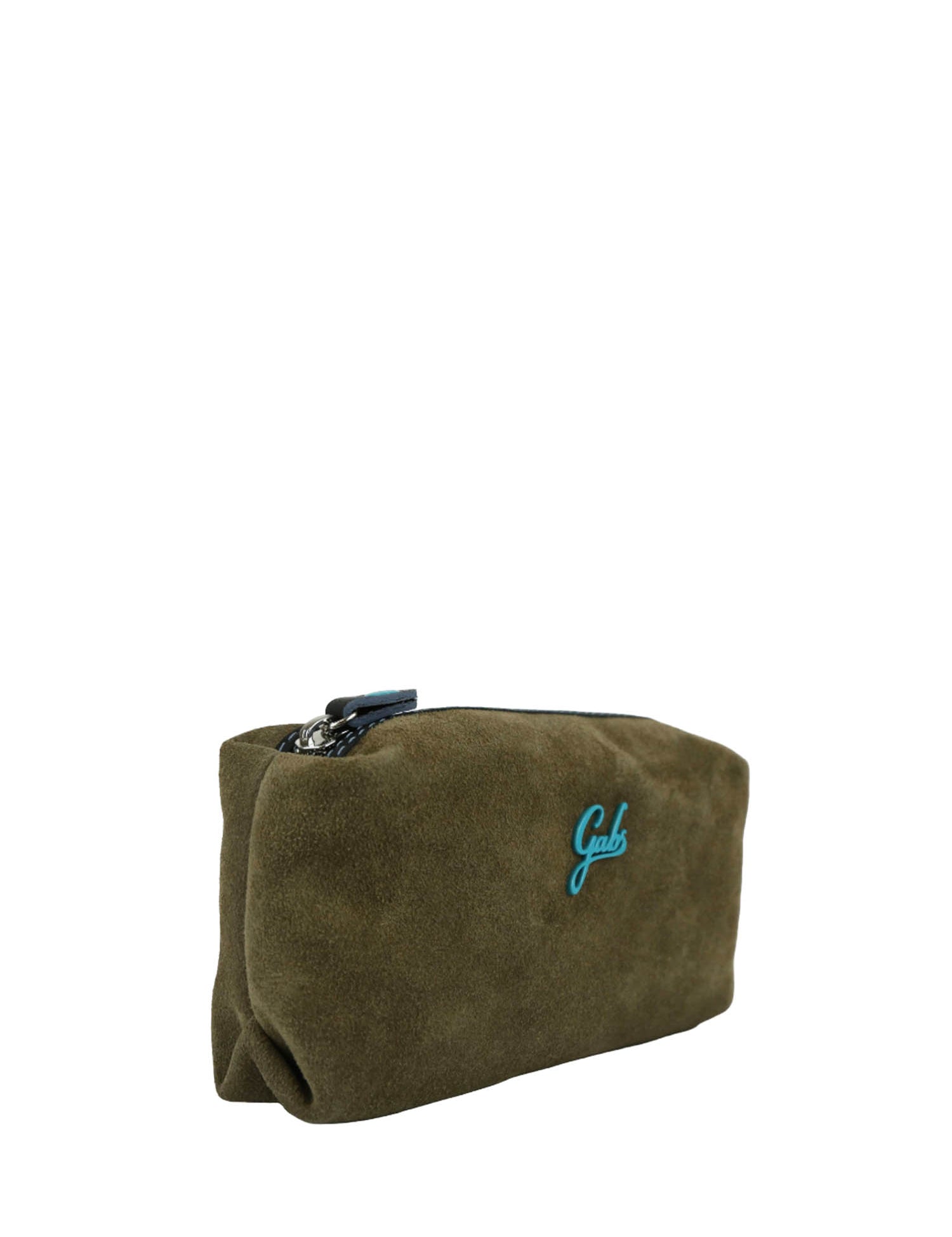 Beauty case Verde Militare Gabs