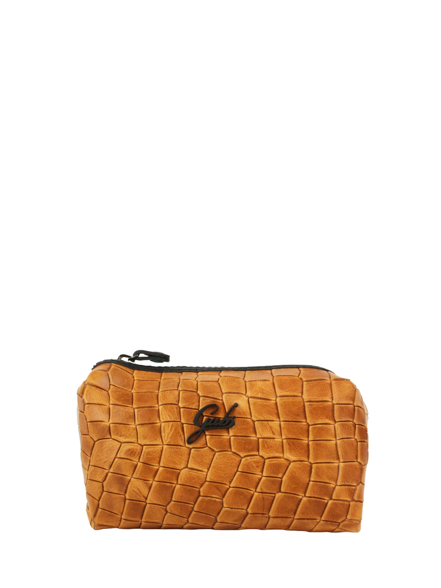 Beauty case Cuoio Gabs