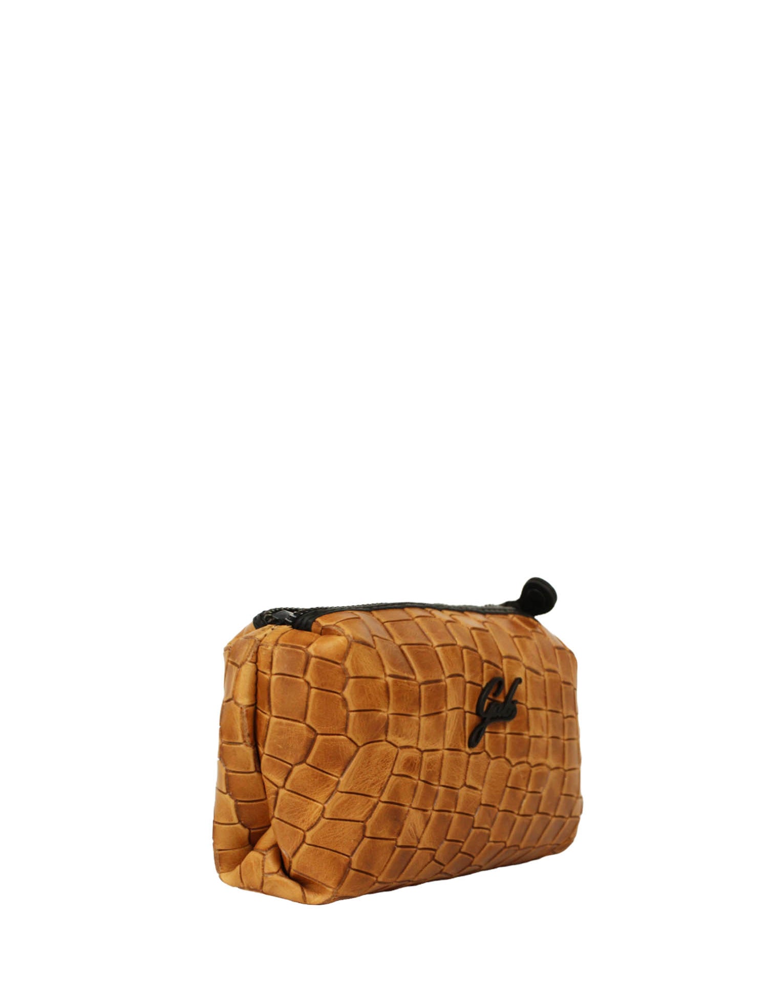 Beauty case Cuoio Gabs