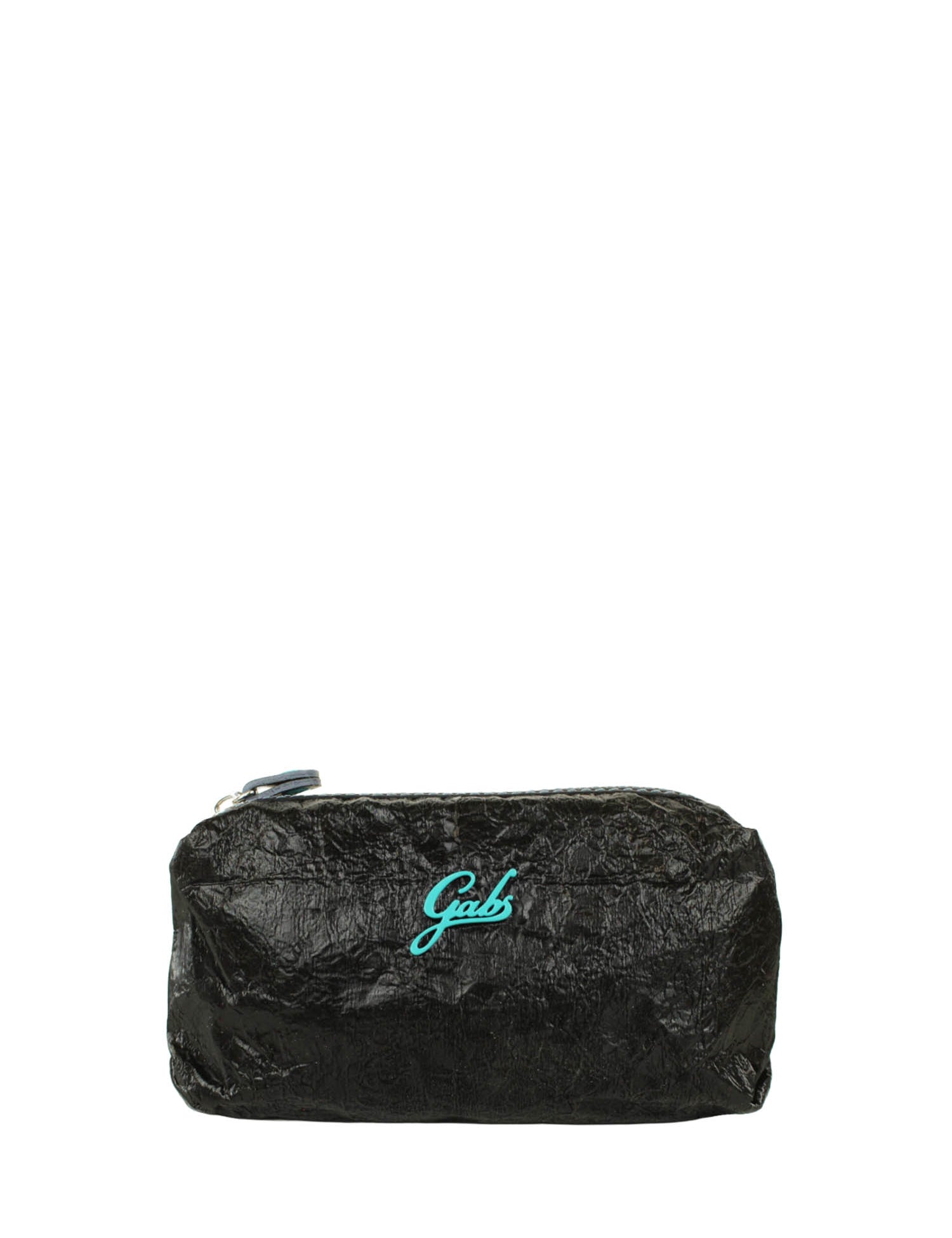 Beauty case Nero Argento Gabs