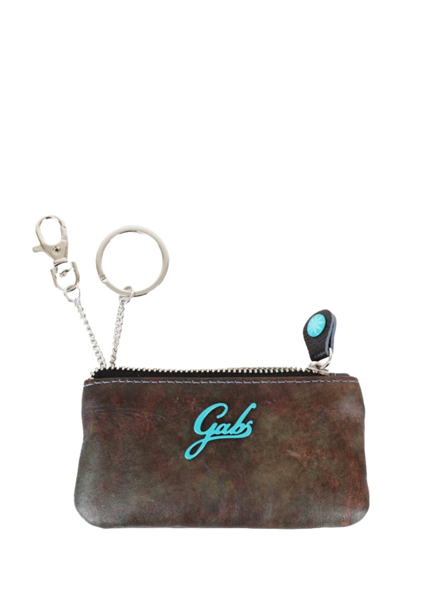 Portachiavi Marrone Gabs