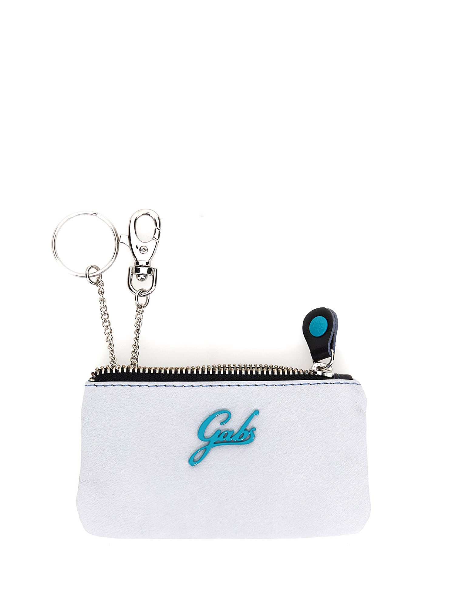 Portachiavi Grigio Chiaro Gabs