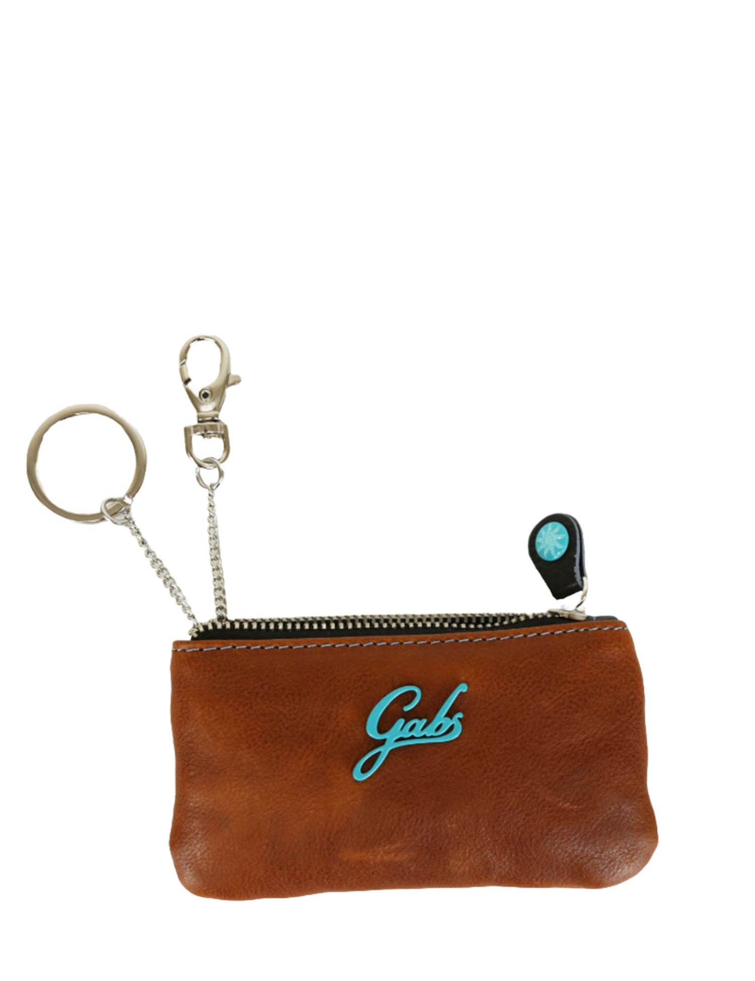 Portachiavi Cuoio Gabs