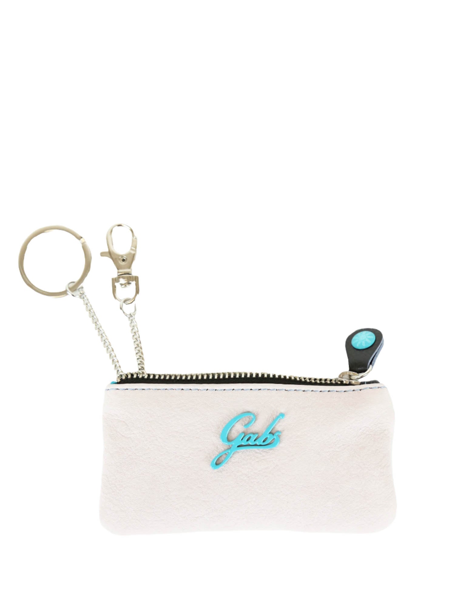 Portachiavi Rosa Chiaro Gabs