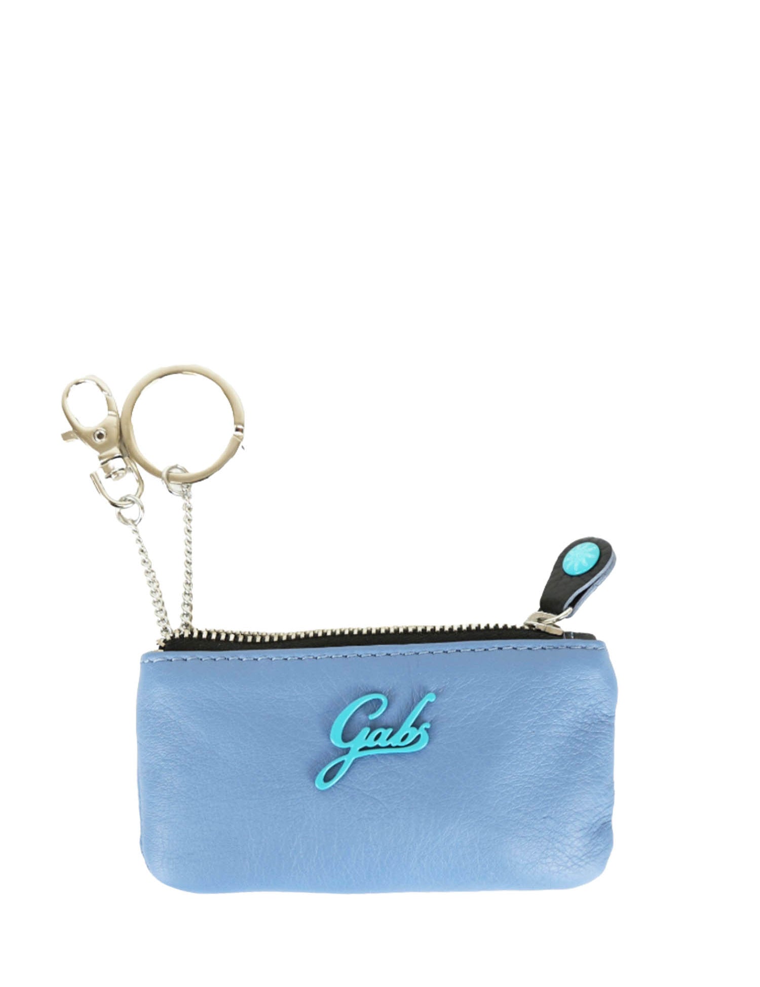 Portachiavi Blu Chiaro Gabs