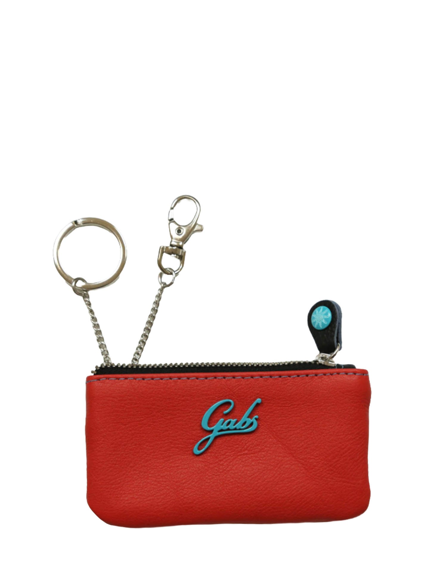 Portachiavi Rosso Gabs