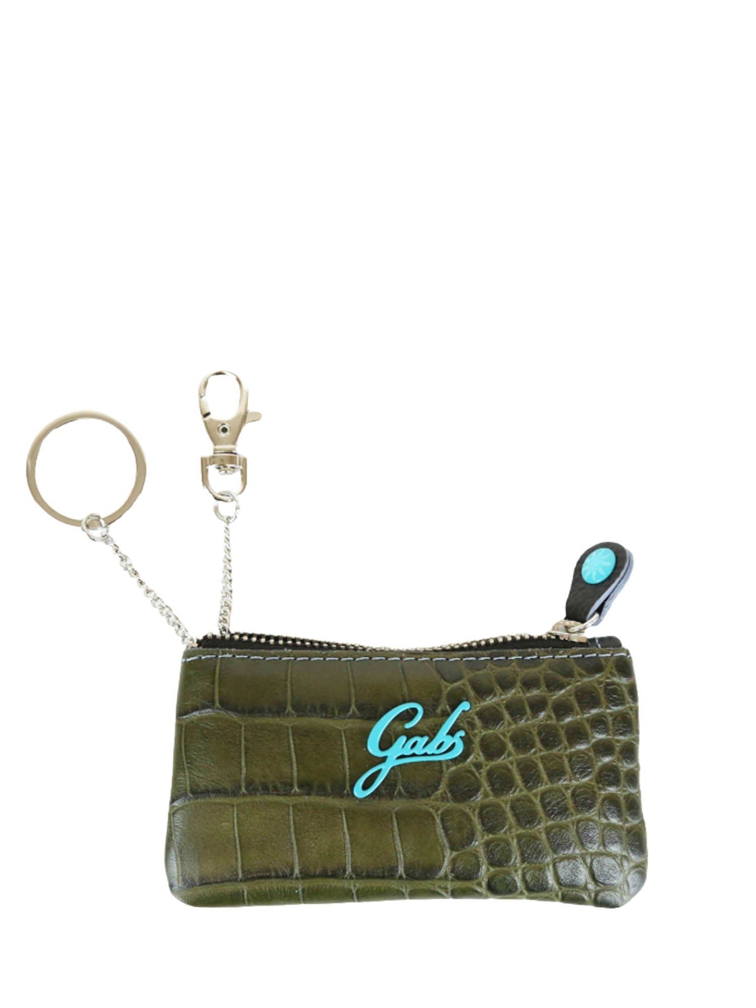 Portachiavi Verde Gabs