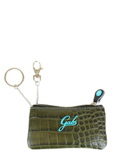 Portachiavi Verde Gabs