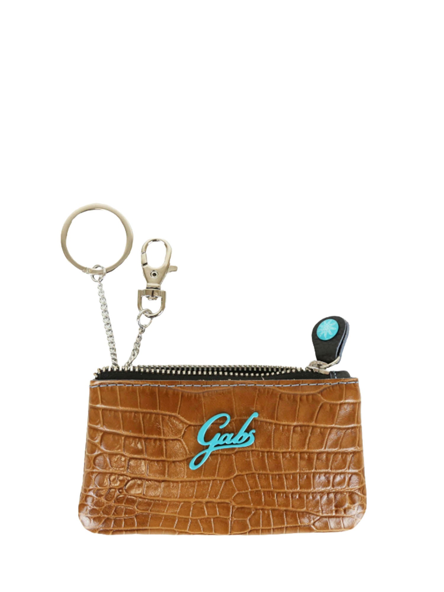 Portachiavi Marrone Gabs