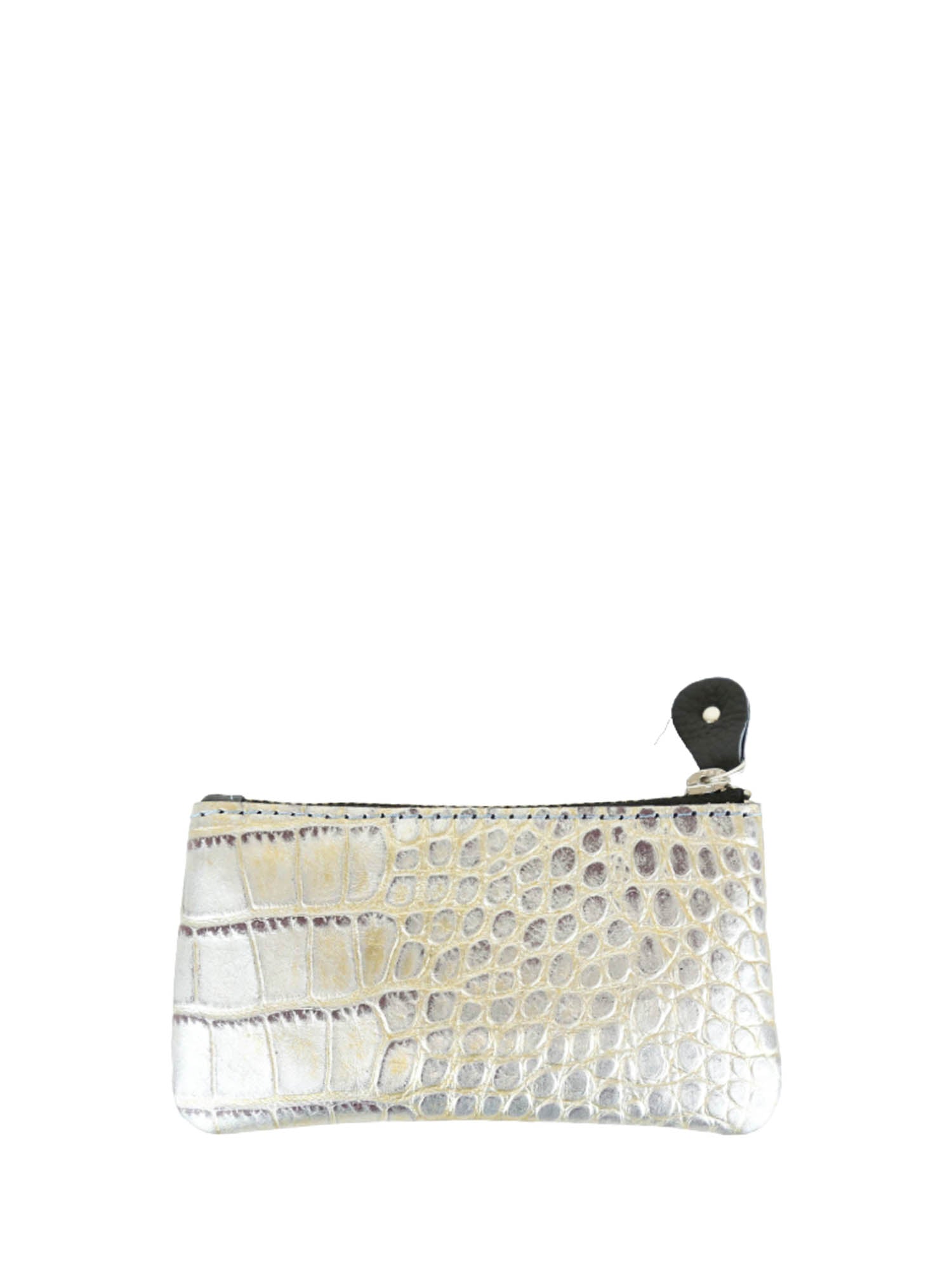 Portachiavi Argentato Gabs