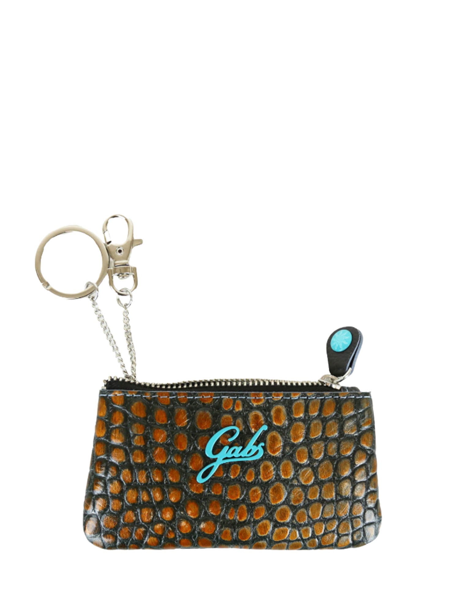 Portachiavi Nero Gabs