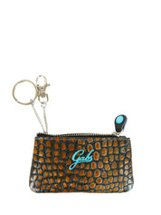 Portachiavi Nero Gabs