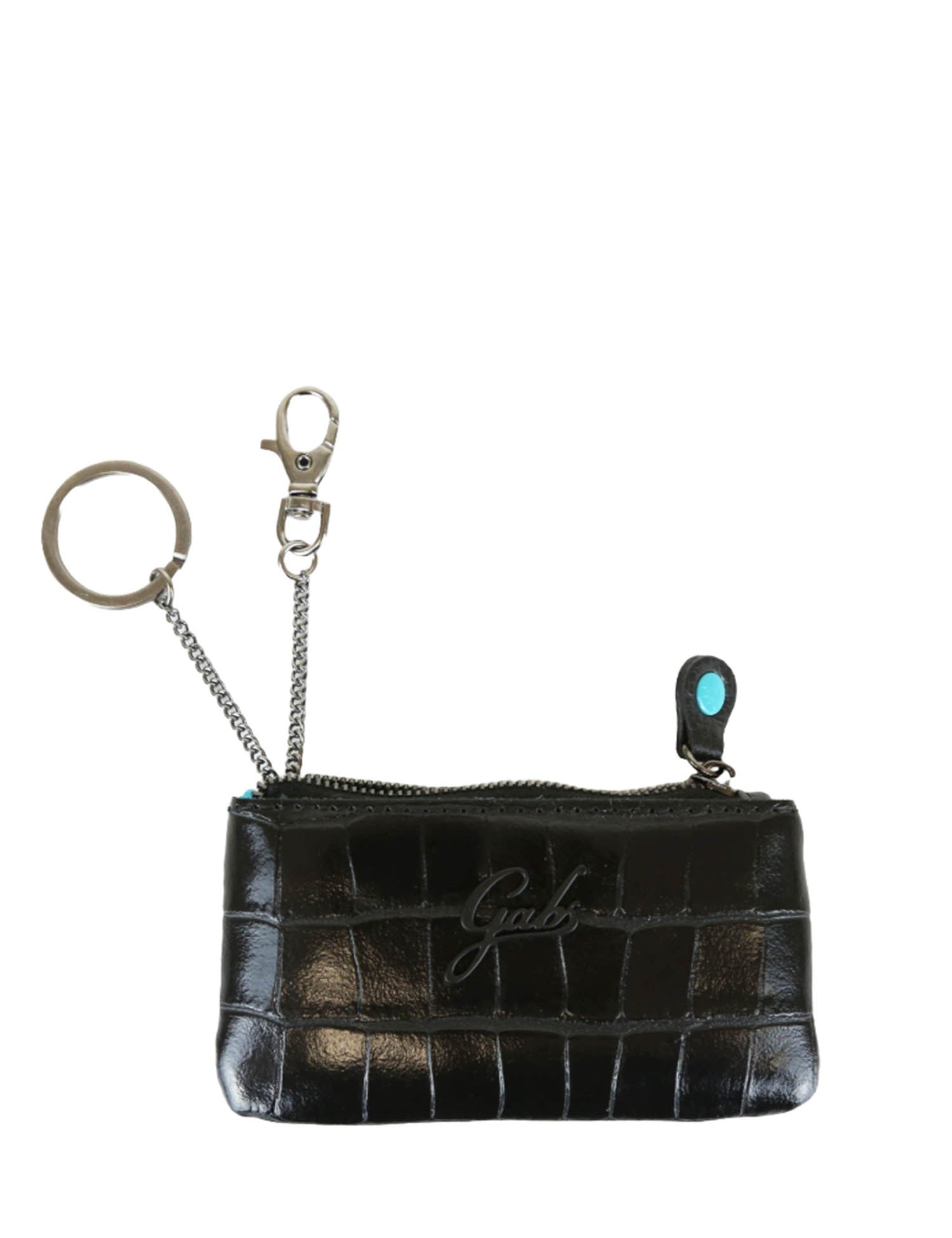 Portachiavi Nero Gabs