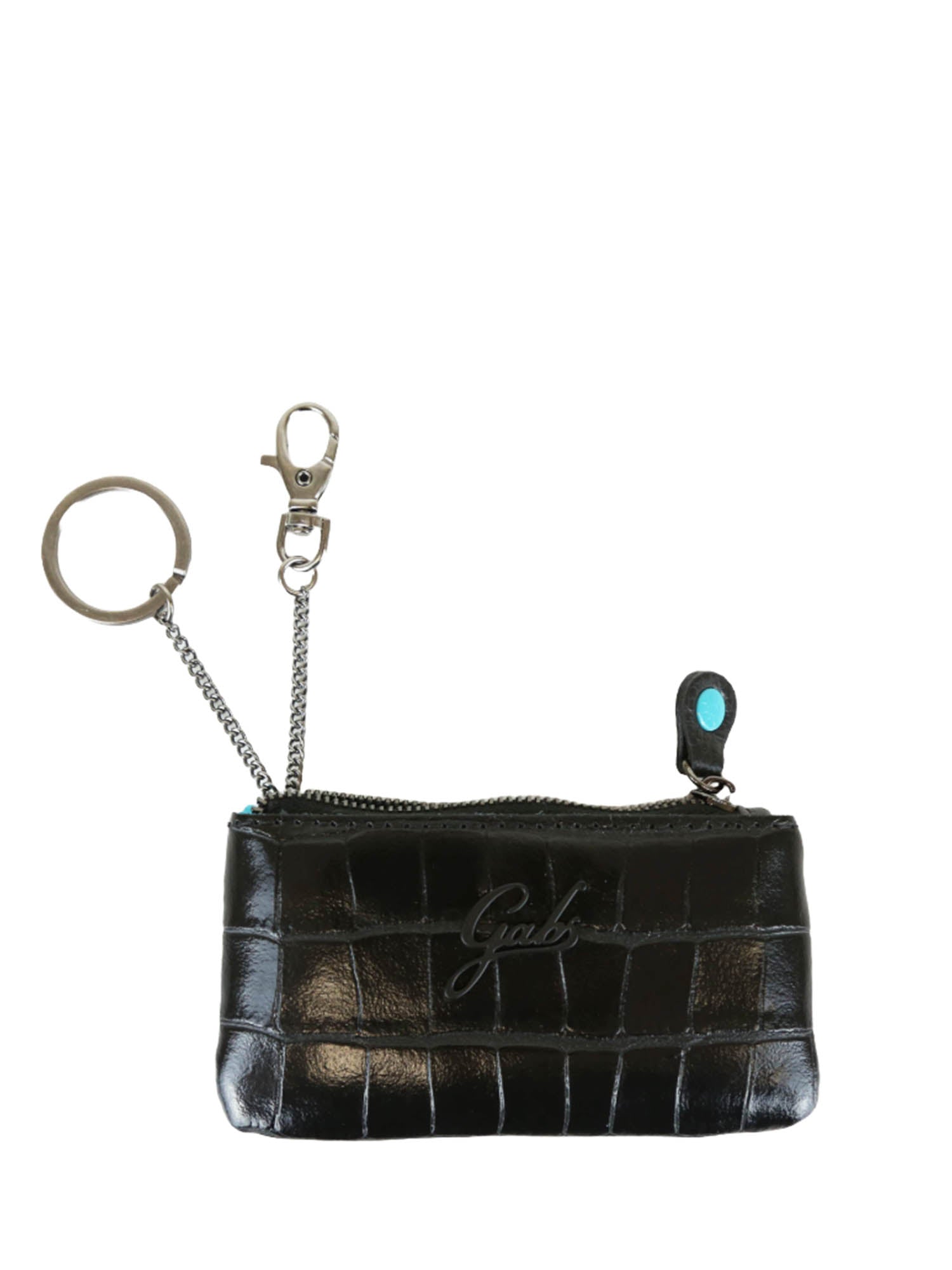 Portachiavi Nero Gabs