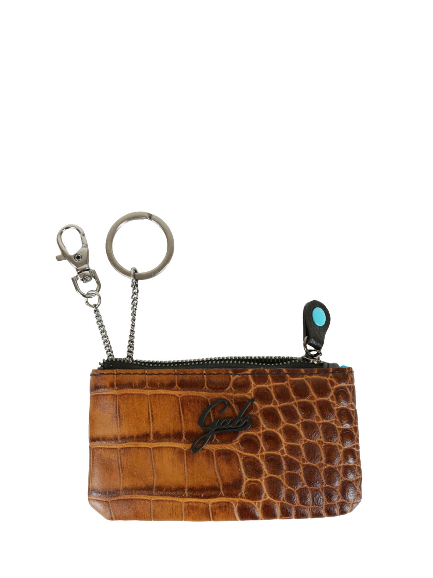 Portachiavi Marrone Gabs