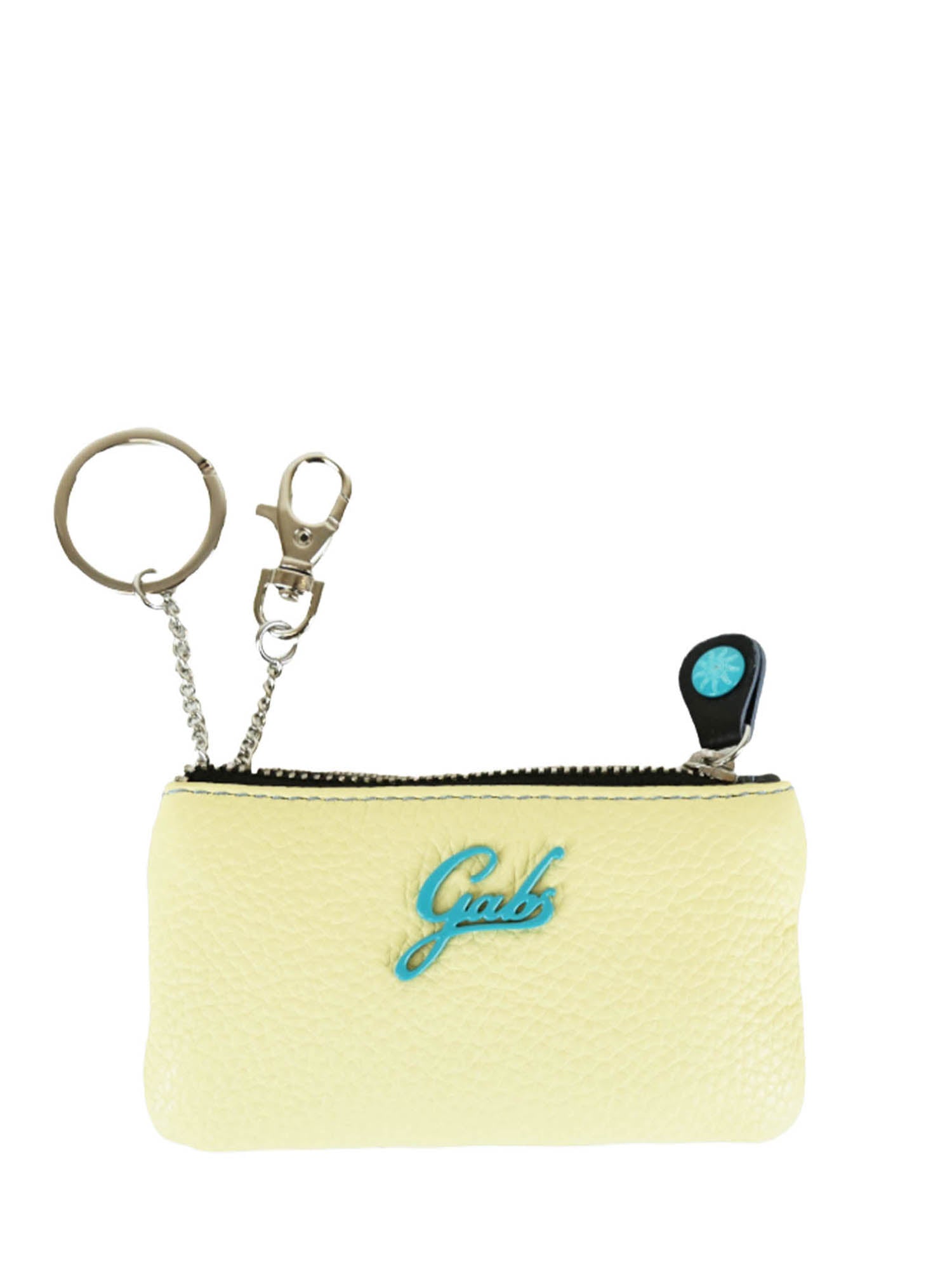 Portachiavi Giallo Gabs