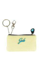 Portachiavi Giallo Gabs