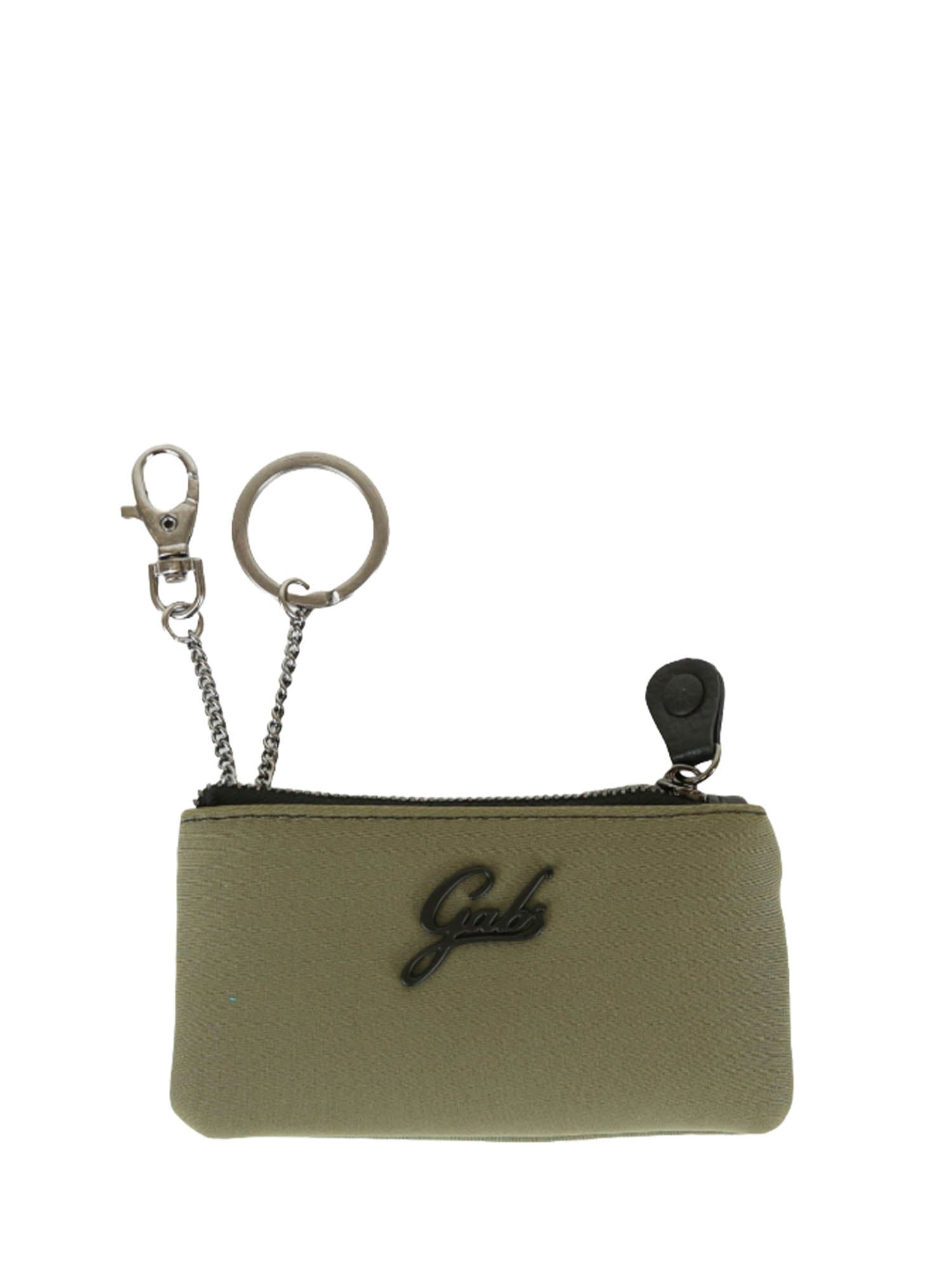 Portachiavi Verde Gabs