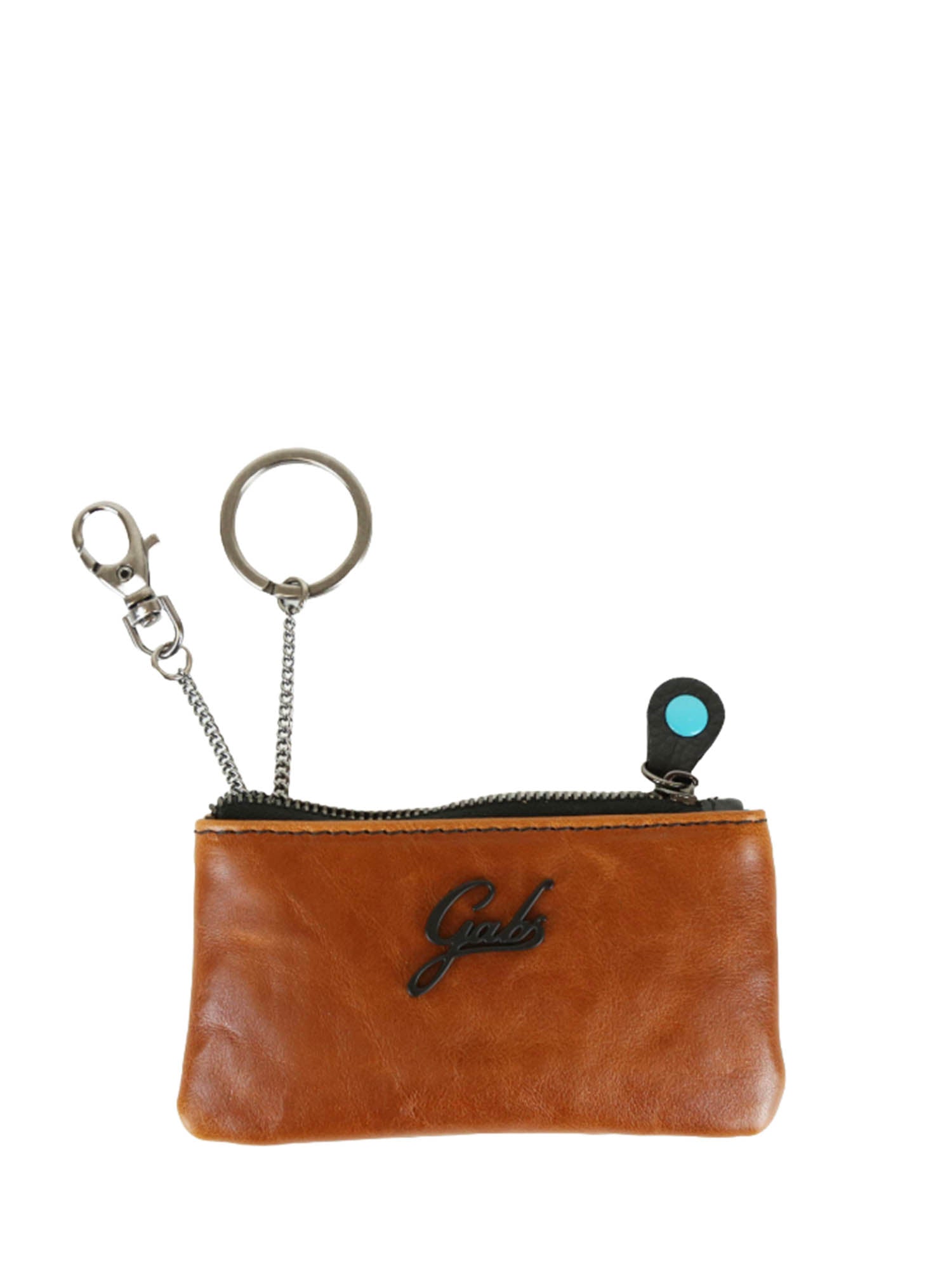 Portachiavi Marrone Gabs