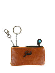 Portachiavi Marrone Gabs