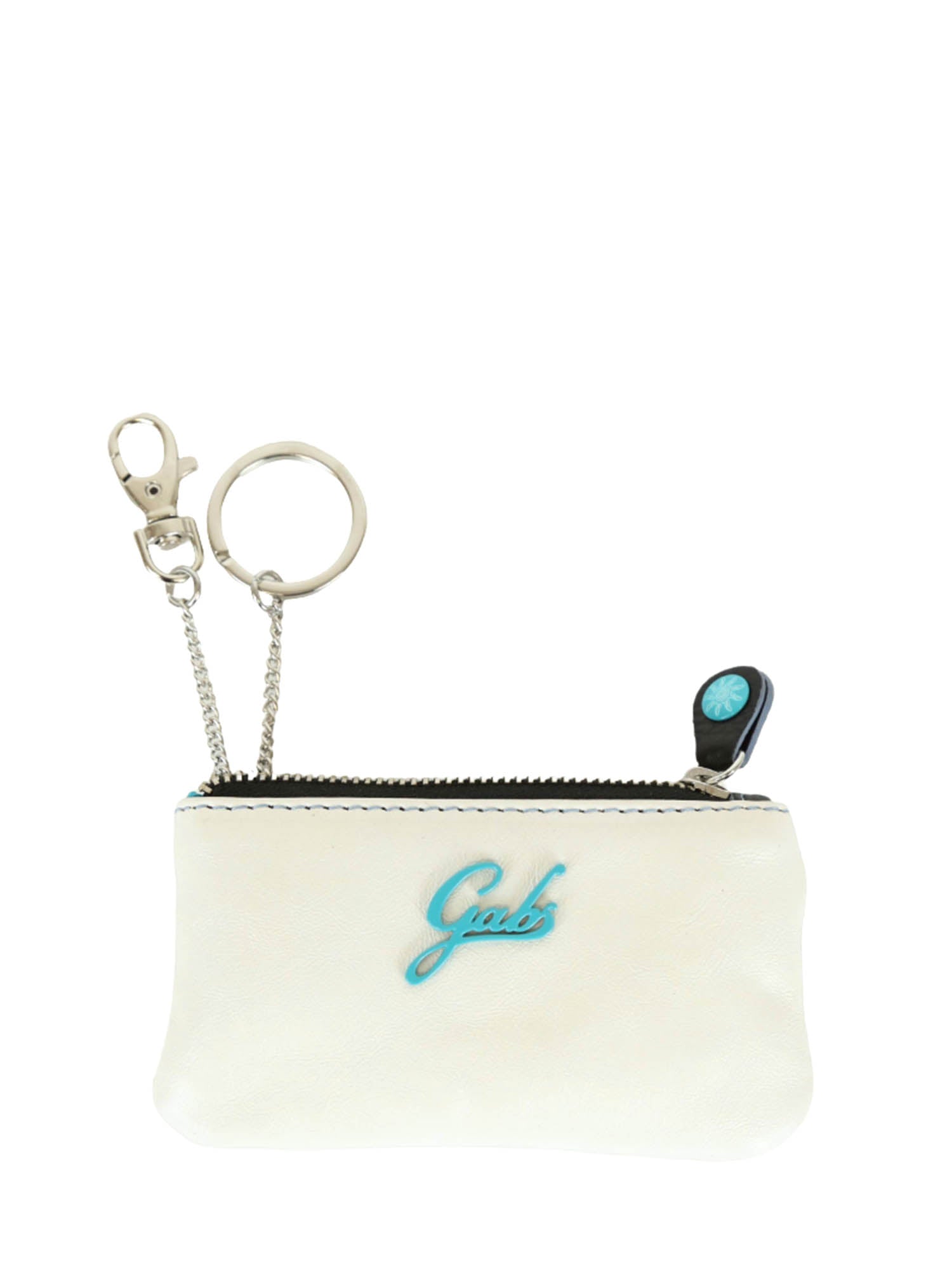 Portachiavi Bianco Gabs