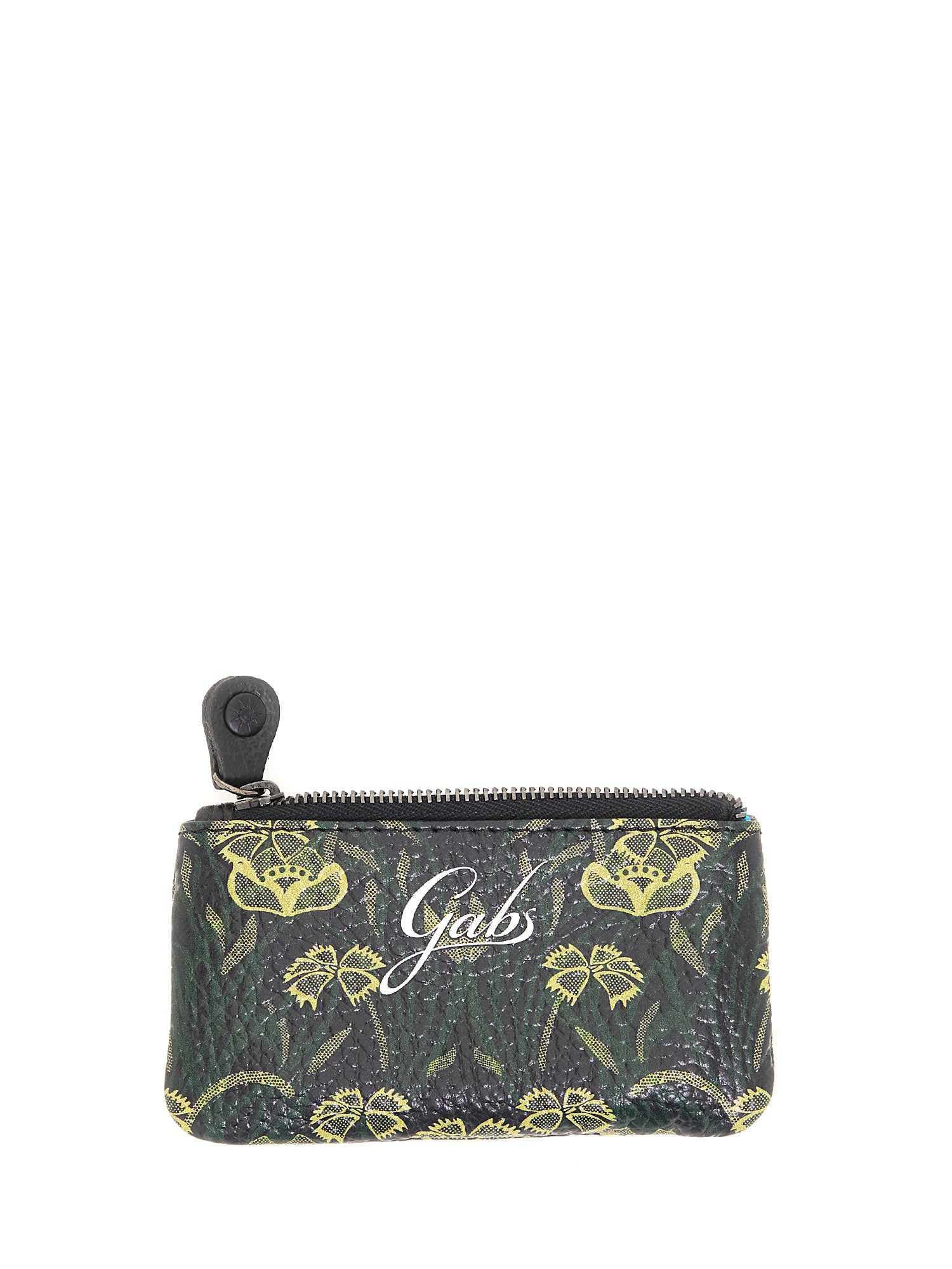 Portachiavi Verde Militare Gabs