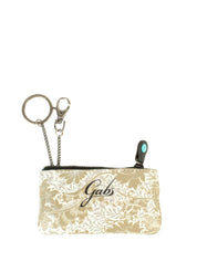 Portachiavi Bianco Gabs