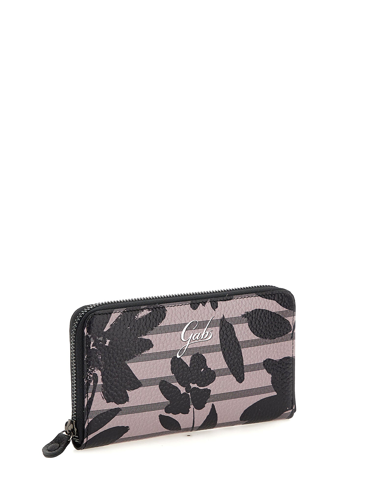 Portafogli Grigio Gabs