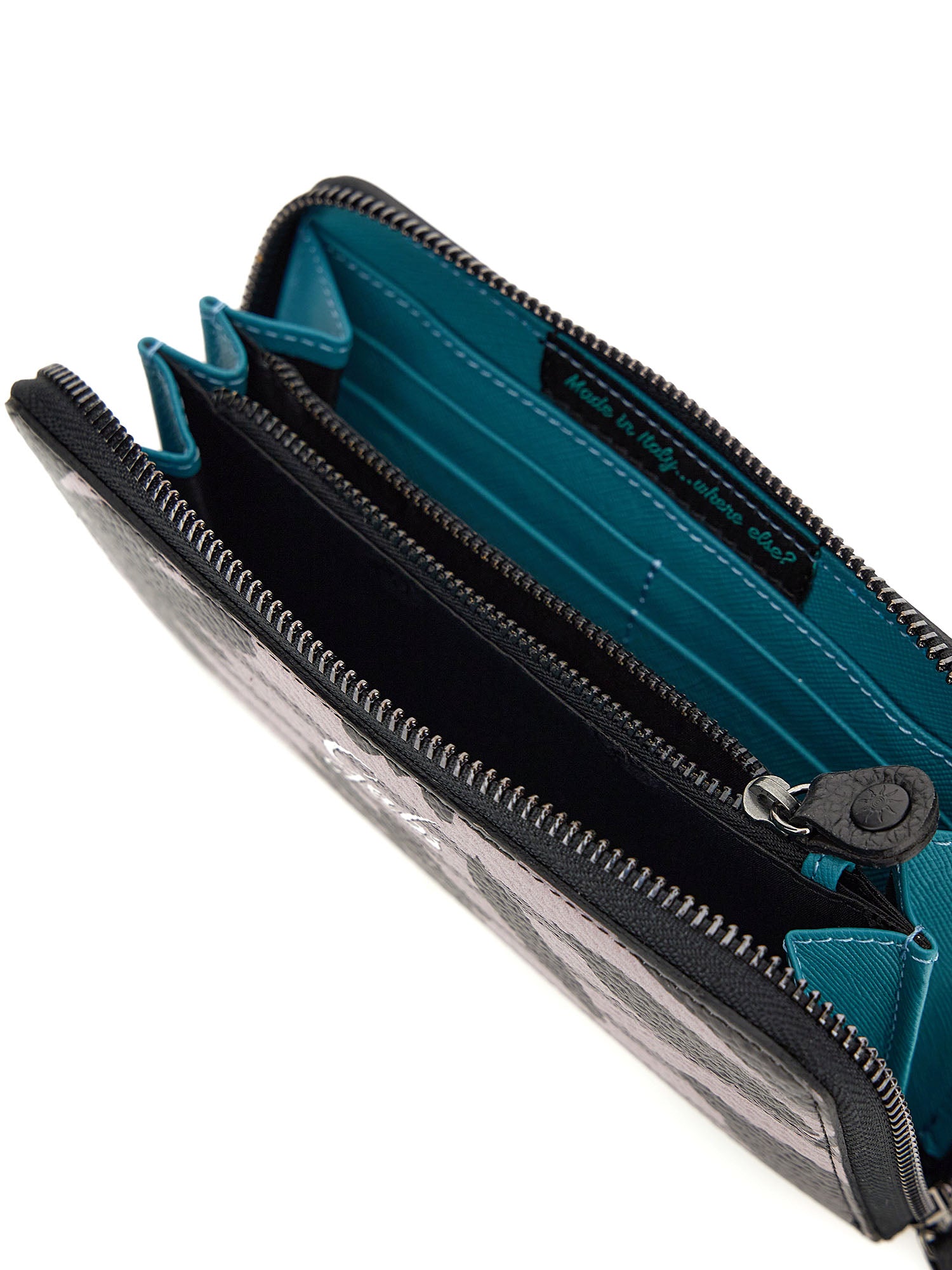 Portafogli Grigio Gabs