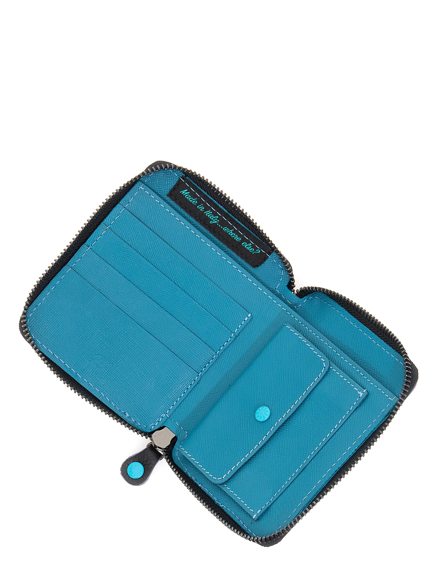 Portafogli Verde Gabs