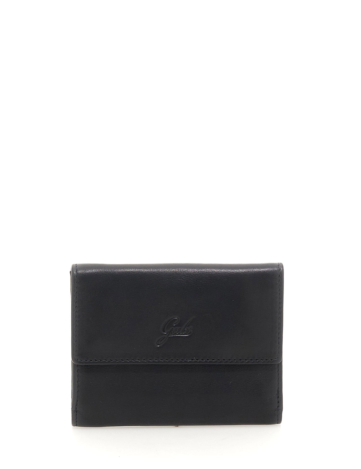 Portafogli Nero Gabs