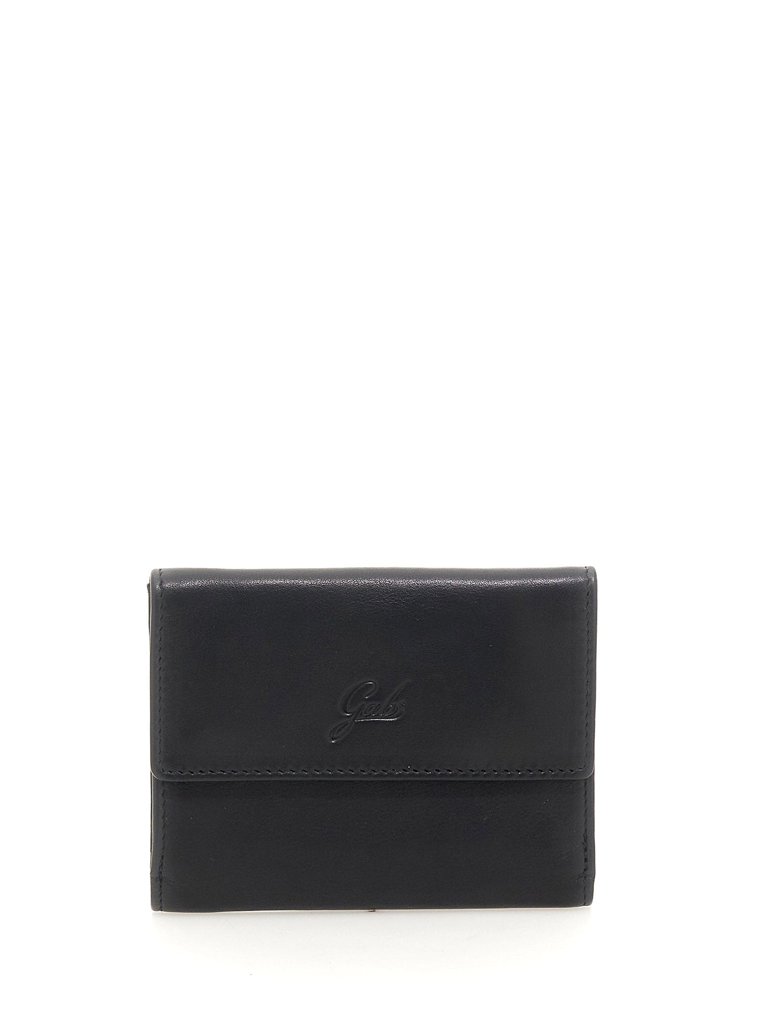 Portafogli Nero Gabs