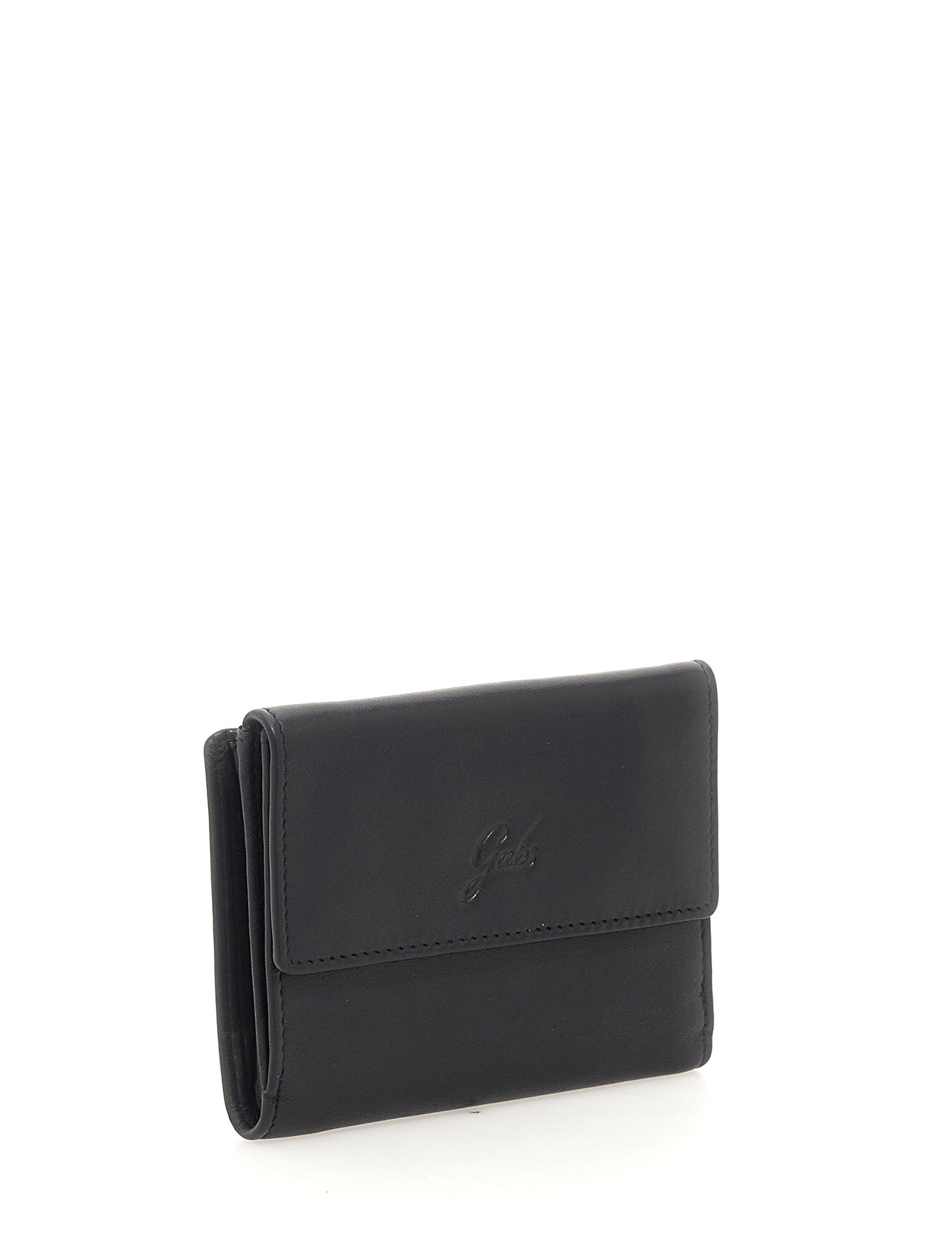 Portafogli Nero Gabs