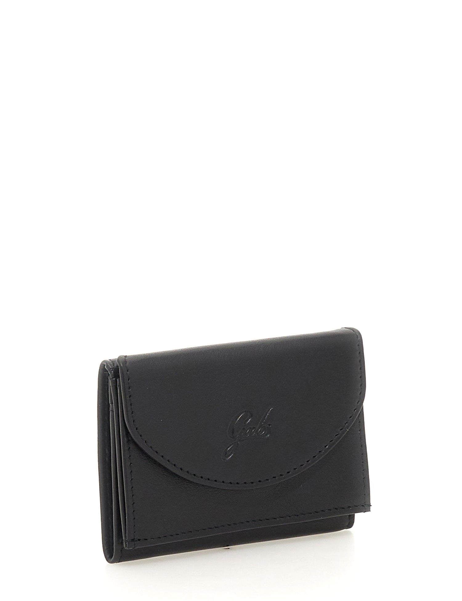 Portafogli Nero Gabs