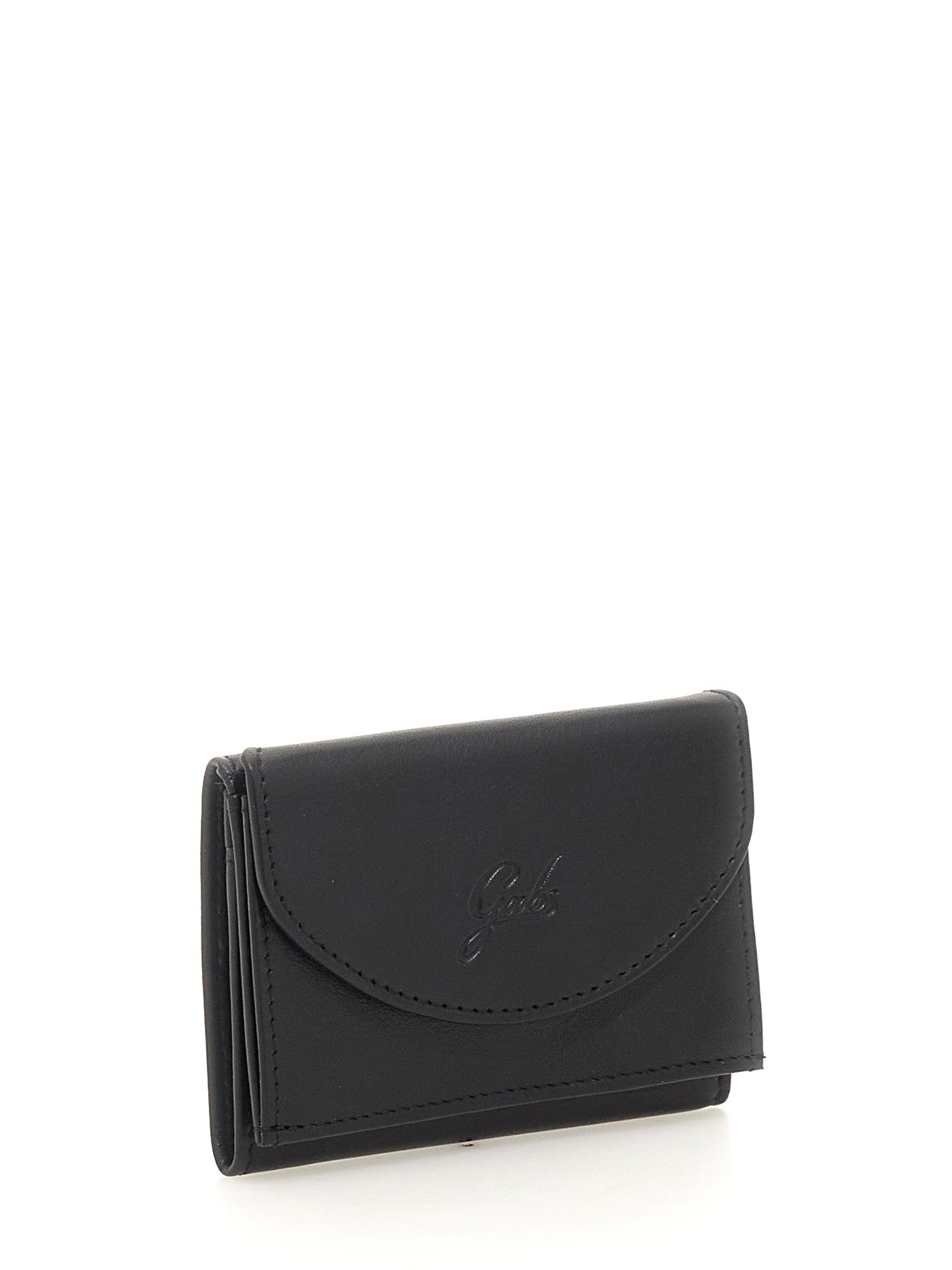 Portafogli Nero Gabs