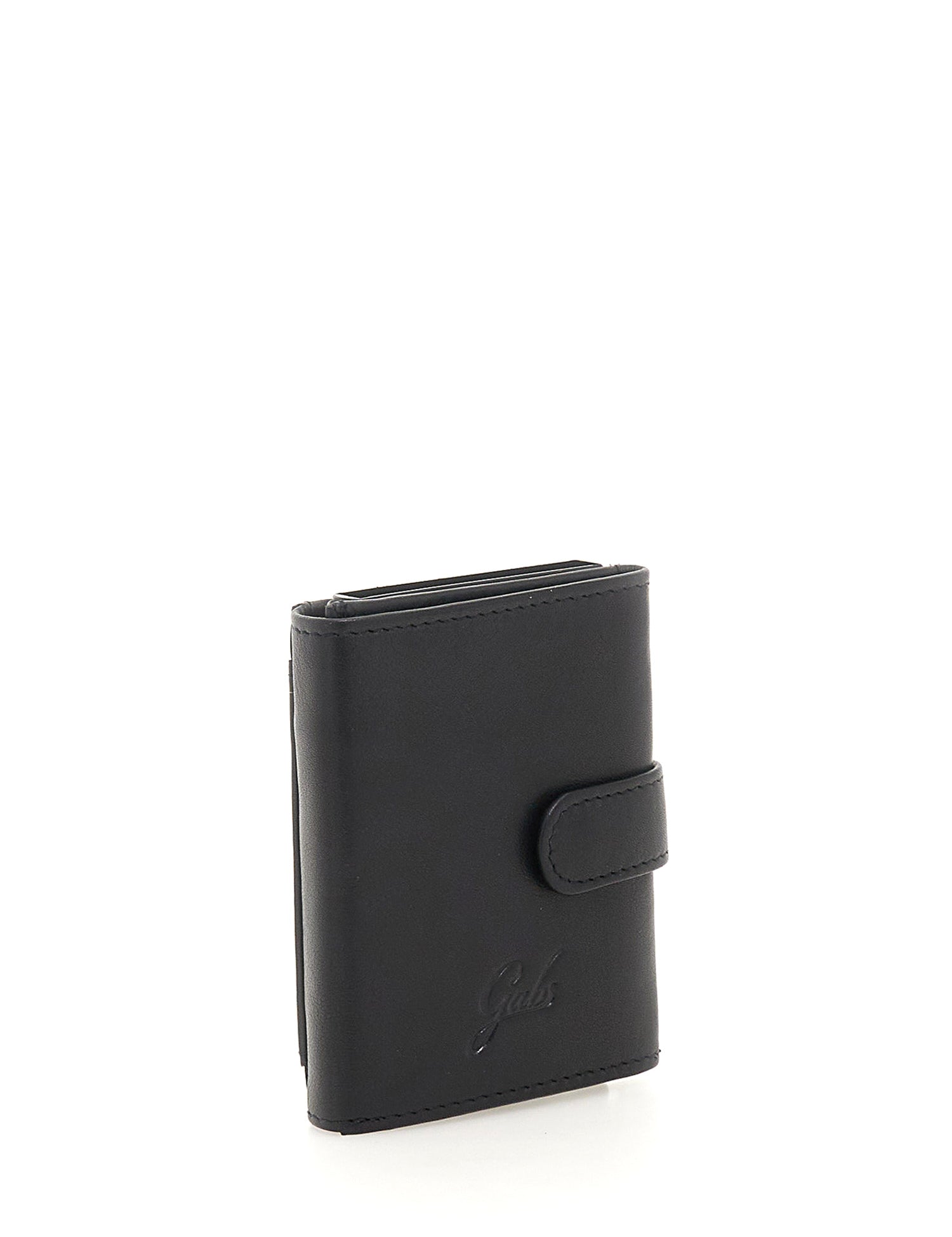 Portafogli Nero Gabs