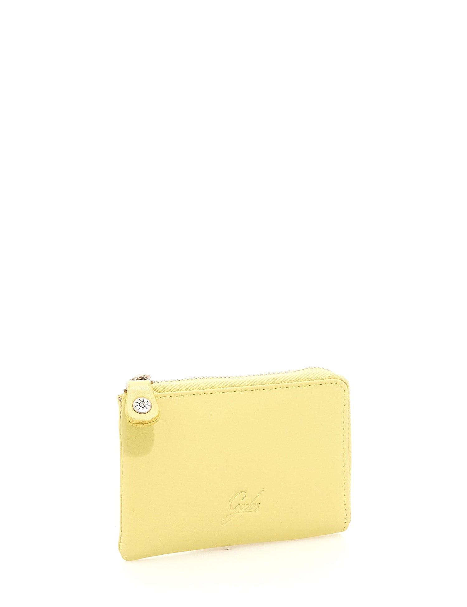Portafogli Giallo Gabs