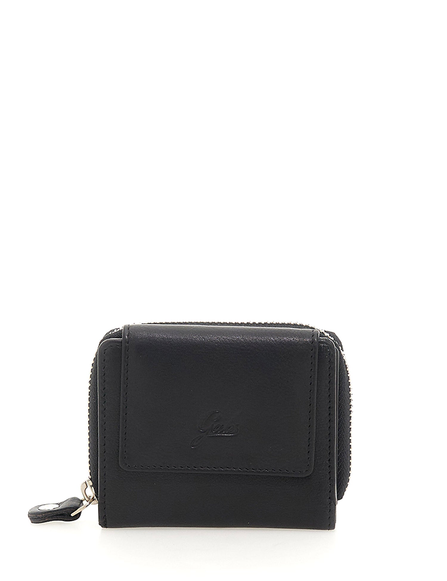 Portafogli Nero Gabs