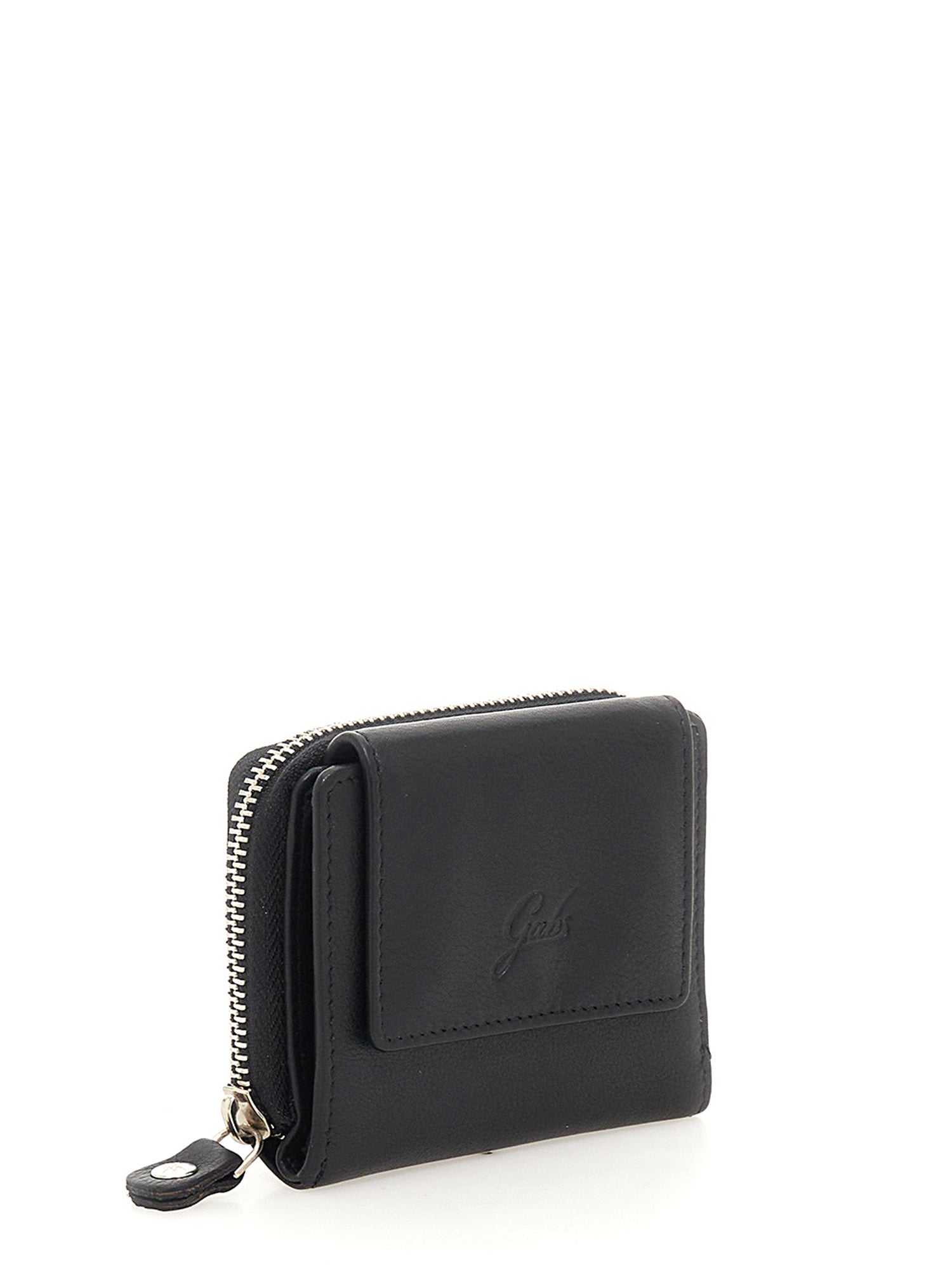 Portafogli Nero Gabs