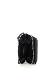 Portafogli Nero Gabs