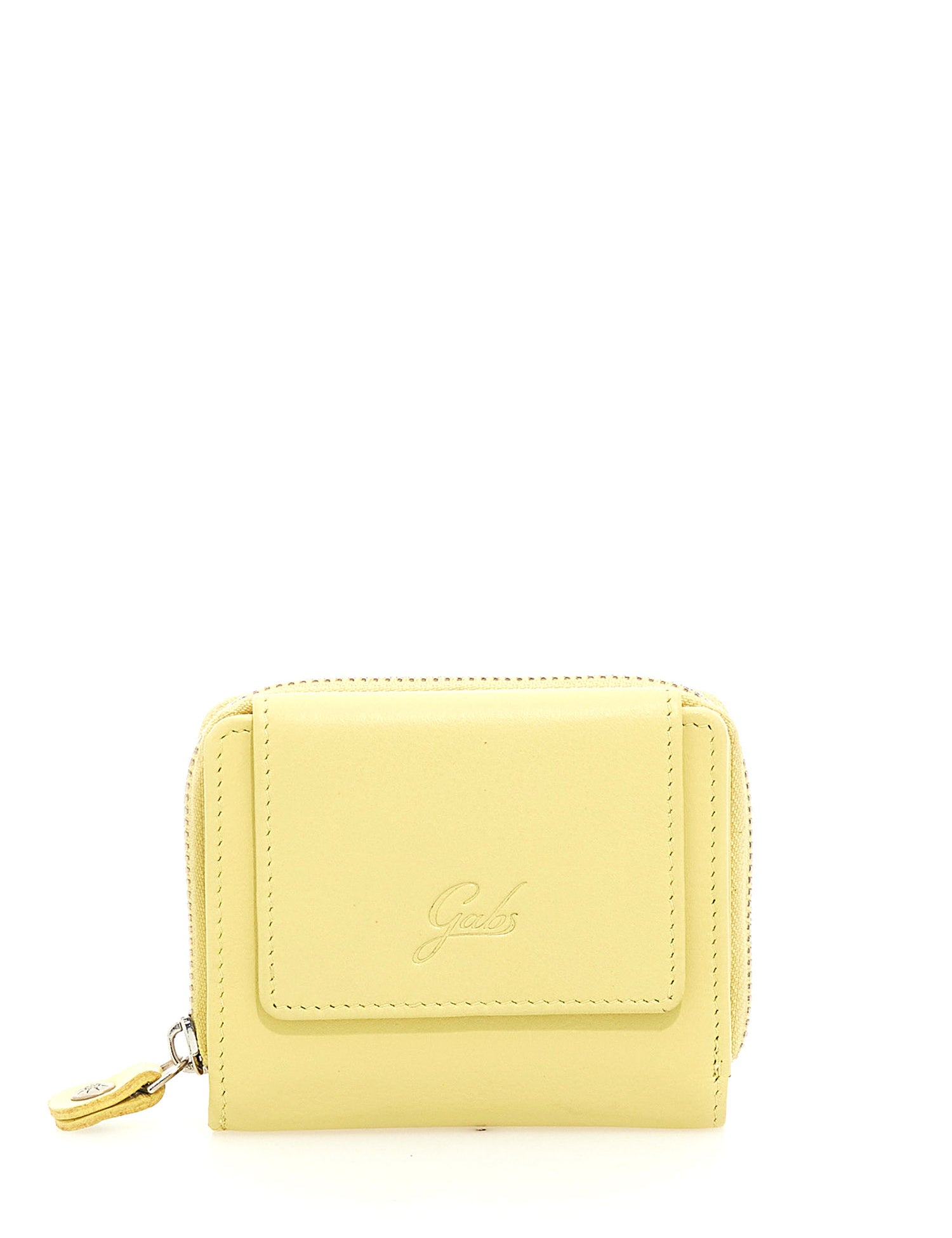 Portafogli Giallo Gabs