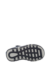 Sandali con strappi Grigio Lumberjack