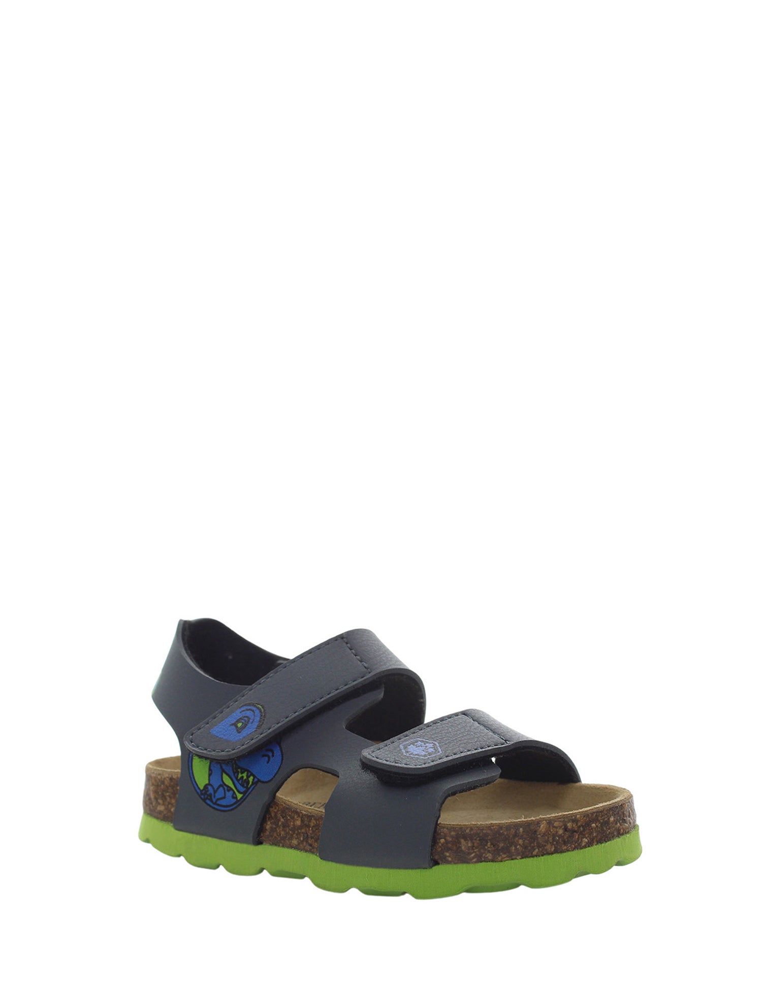 Sandali con strappi Blu Chiaro Lumberjack